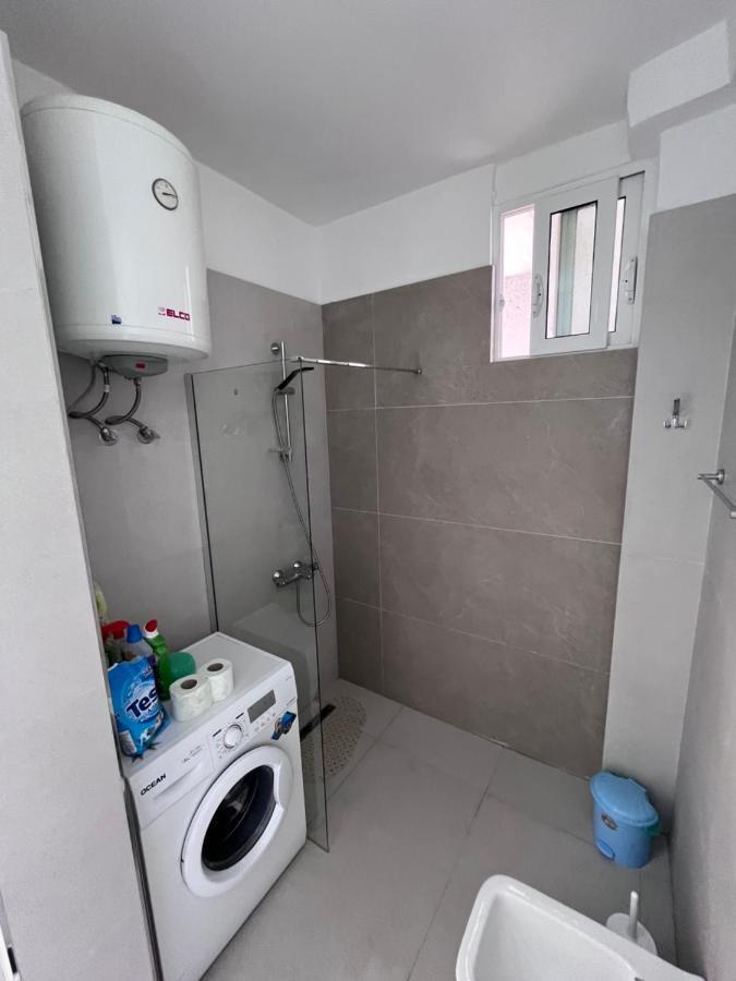 Diamond Sea Daire Saranda Dış mekan fotoğraf